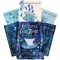 Divine Tea Time Inspiration kortos